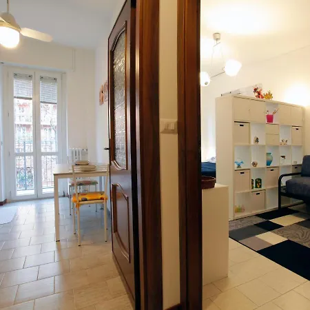 Apartment Bilocale Tortona District