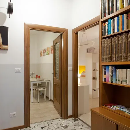 Bilocale Tortona District Apartment