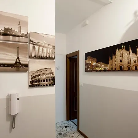 Apartment Bilocale Tortona District