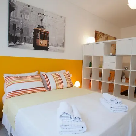 Bilocale Tortona District Apartment