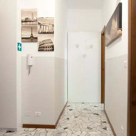 Apartment Bilocale Tortona District