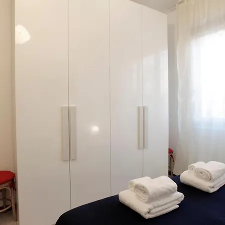公寓 Bilocale Tortona District *
